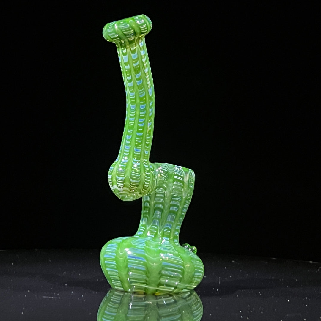 Hand Spun Bubbler