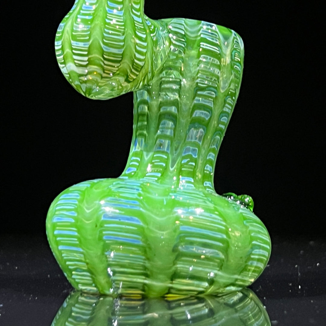 Hand Spun Bubbler