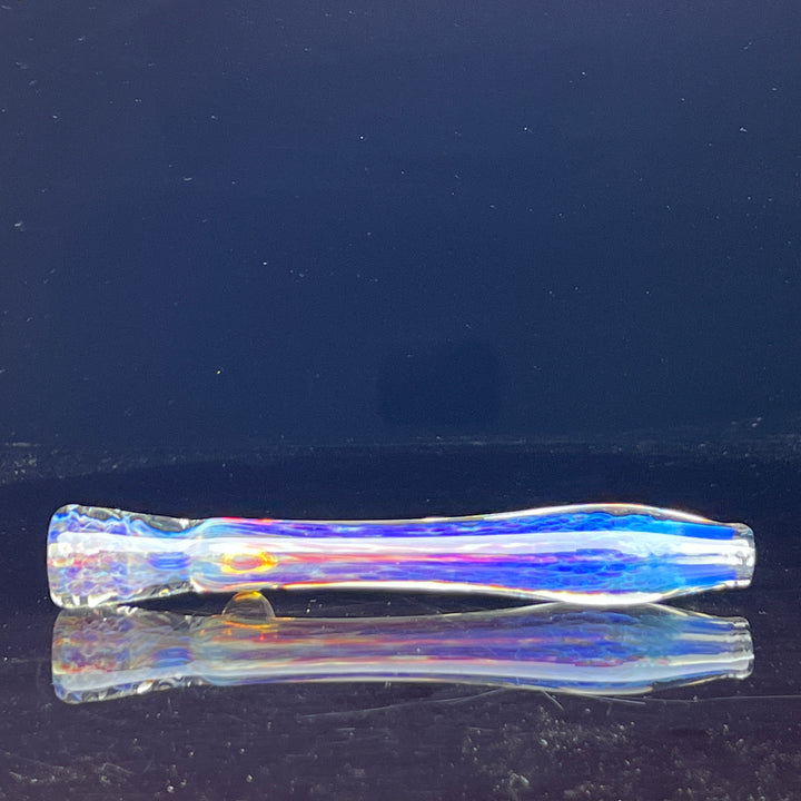 Tiffany's Nebula Chillum Glass Pipe Tako Glass   