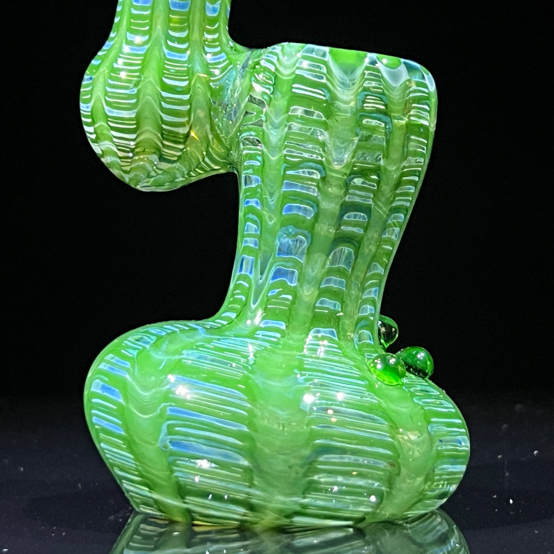 Hand Spun Bubbler