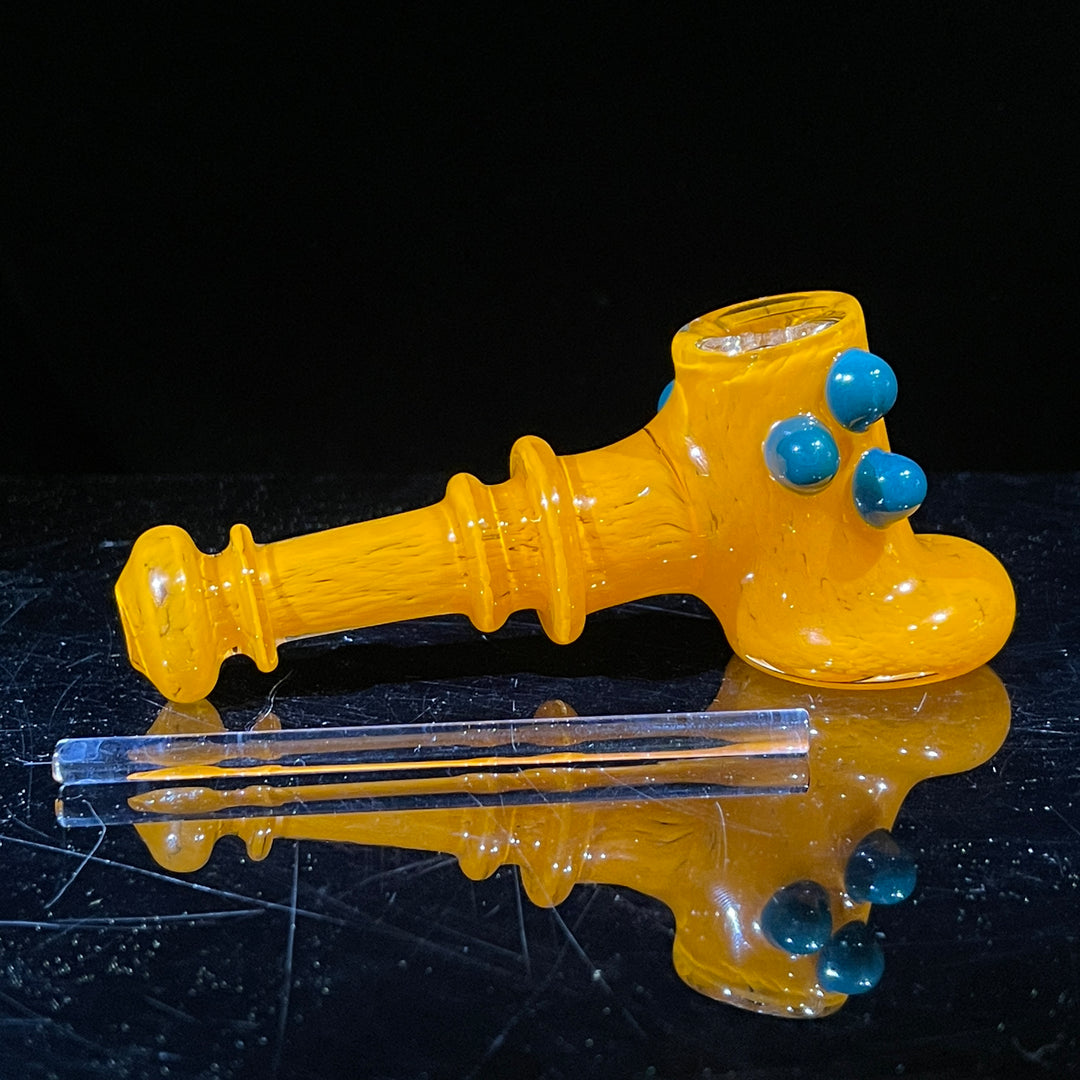 Hash Hammer Glass Pipe Crondo Glassics   