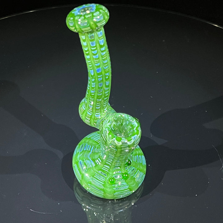 Hand Spun Bubbler