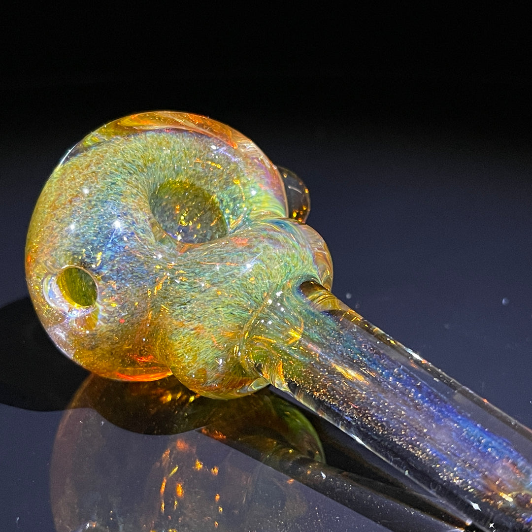 Sleek Frit Spoon Steven Baker Art