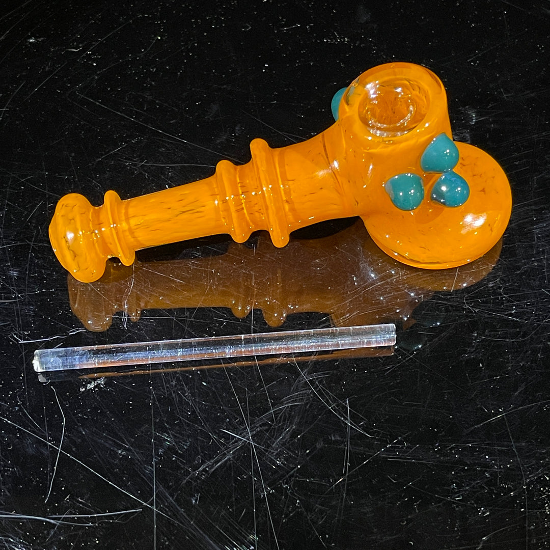 Hash Hammer Glass Pipe Crondo Glassics   