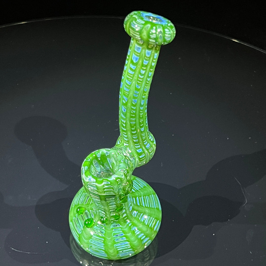 Hand Spun Bubbler