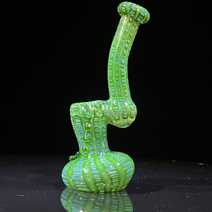 Hand Spun Bubbler