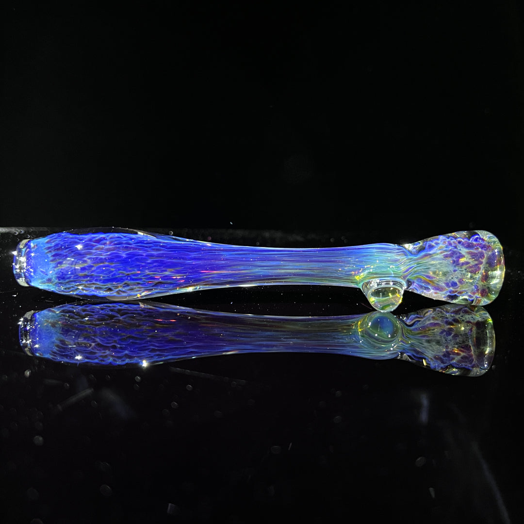 Tiffany's Nebula Chillum Glass Pipe Tako Glass   