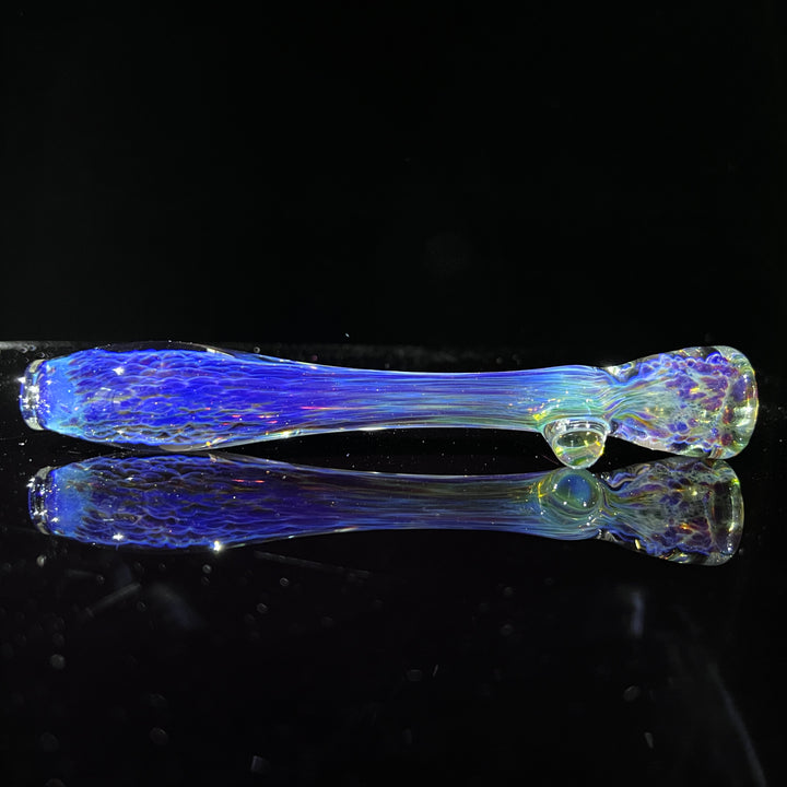 Tiffany's Nebula Chillum Glass Pipe Tako Glass   