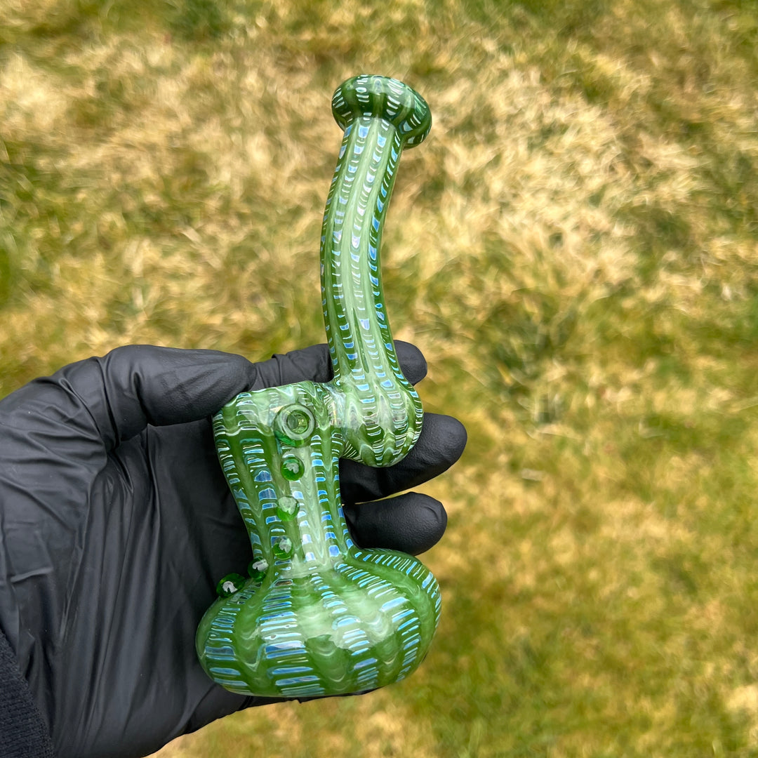 Hand Spun Bubbler