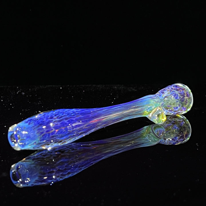 Tiffany's Nebula Chillum Glass Pipe Tako Glass   