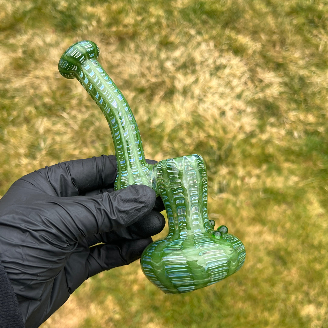 Hand Spun Bubbler