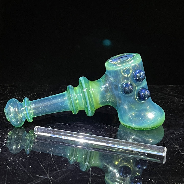 Hash Hammer Glass Pipe Crondo Glassics   