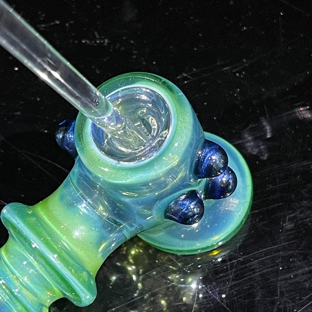 Hash Hammer Glass Pipe Crondo Glassics   