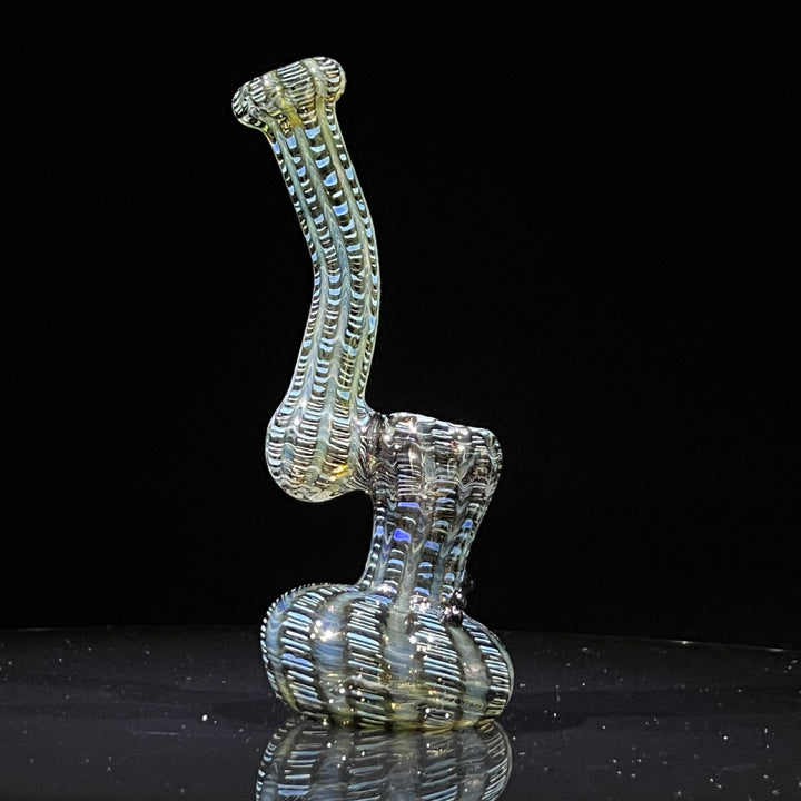 Hand Spun Bubbler