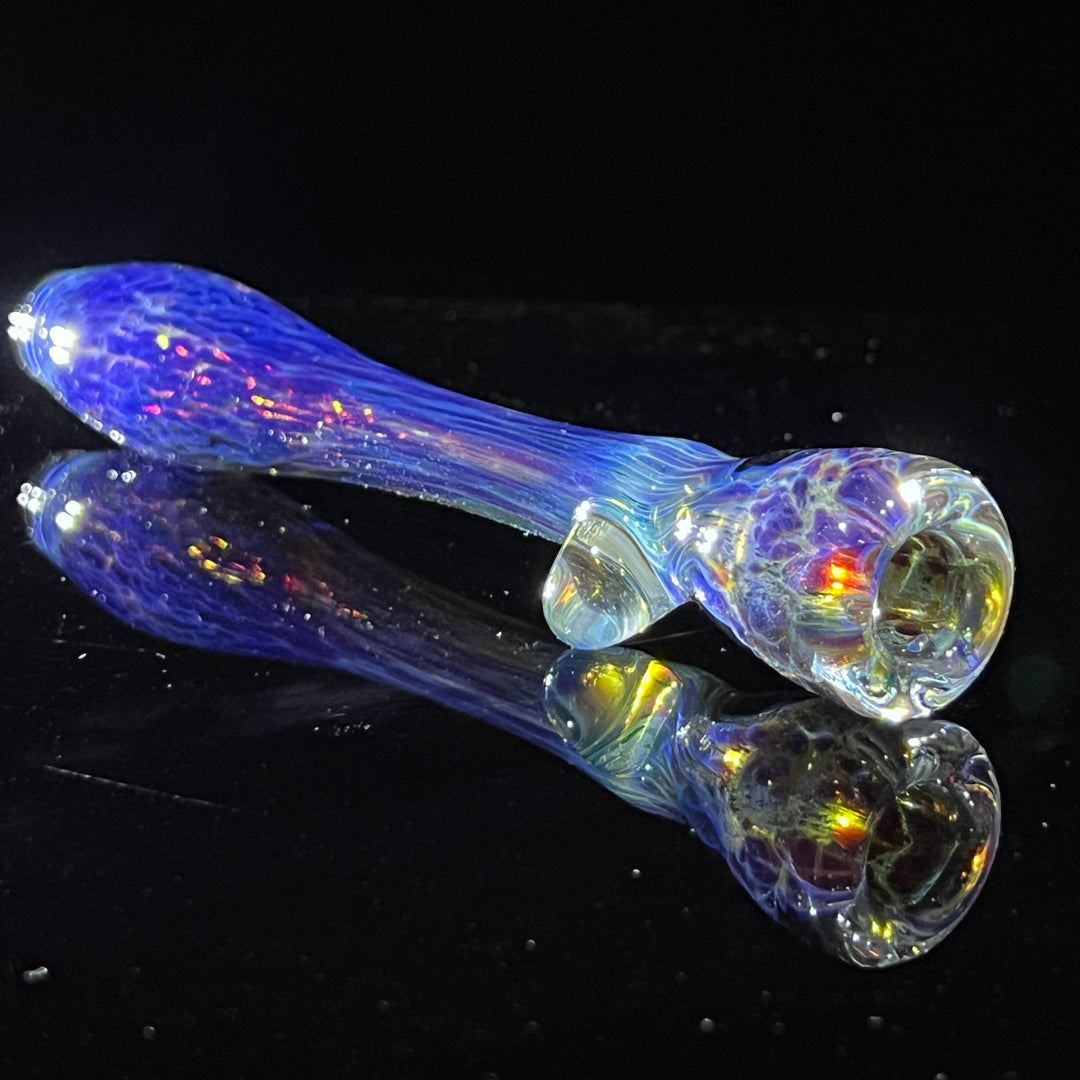 Tiffany's Nebula Chillum Glass Pipe Tako Glass   