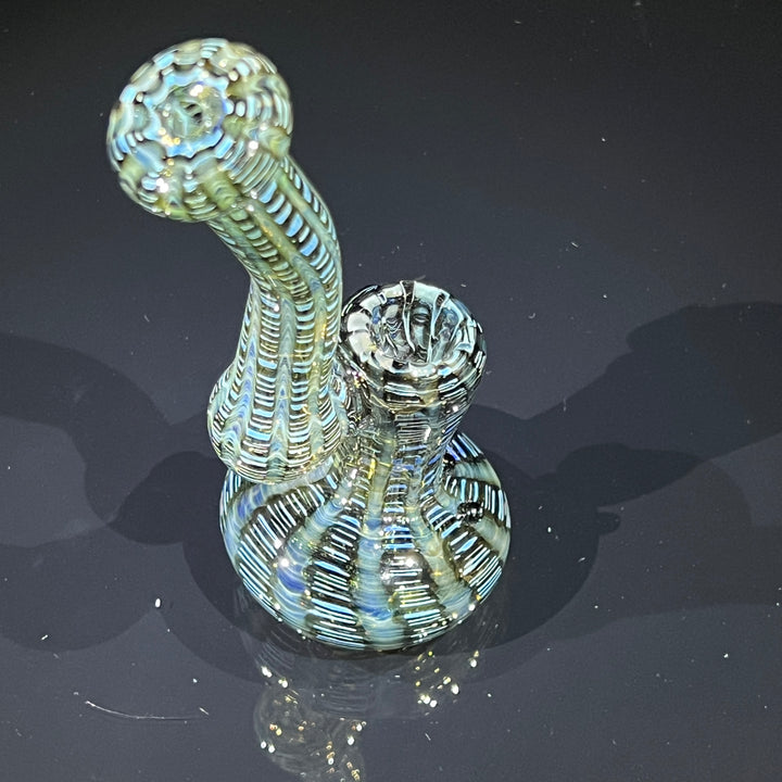 Hand Spun Bubbler