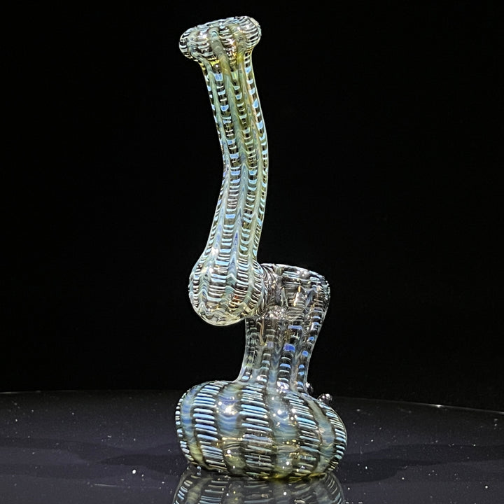 Hand Spun Bubbler