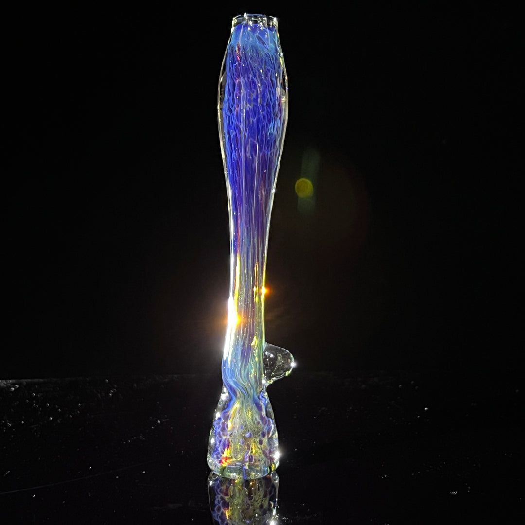 Tiffany's Nebula Chillum Glass Pipe Tako Glass   