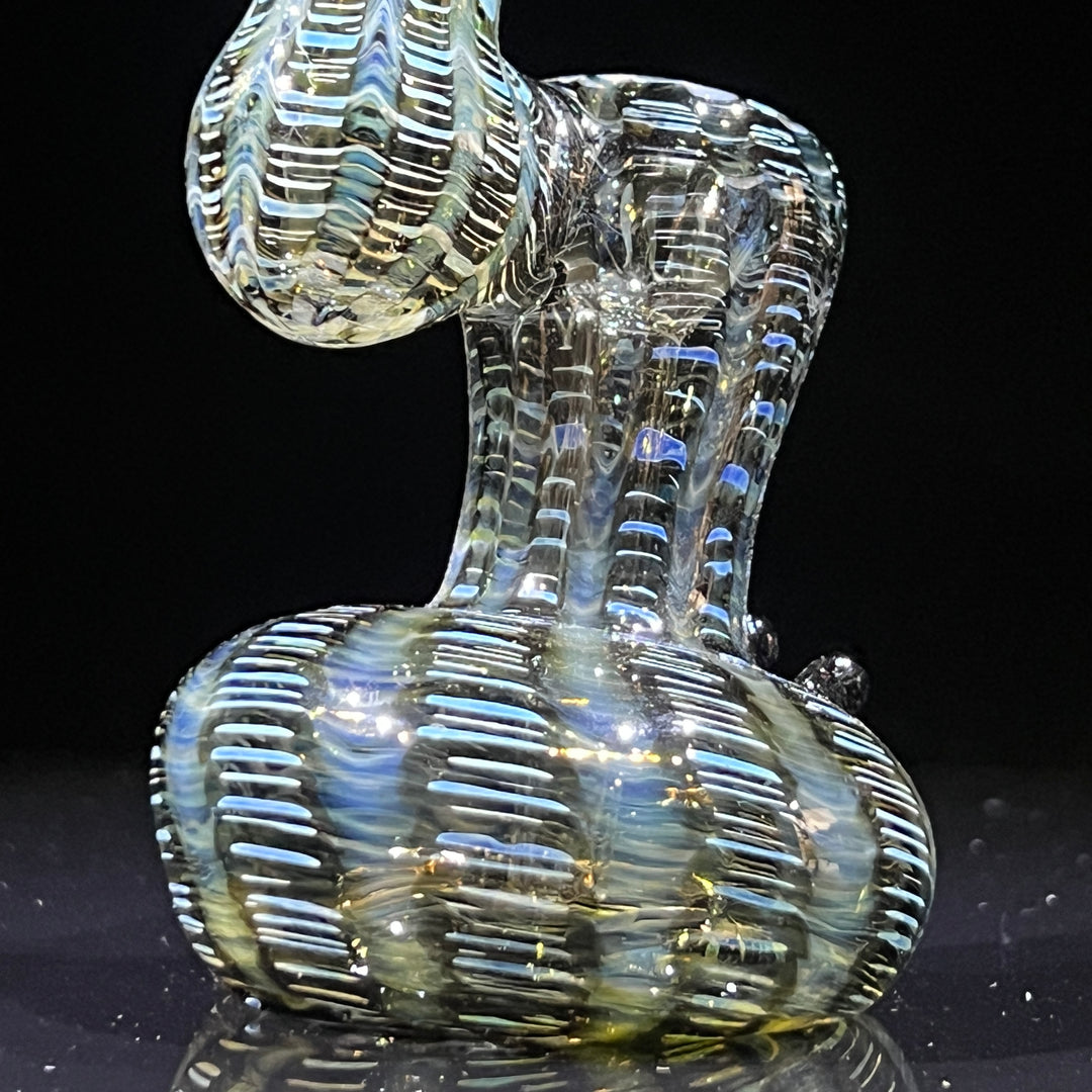 Hand Spun Bubbler