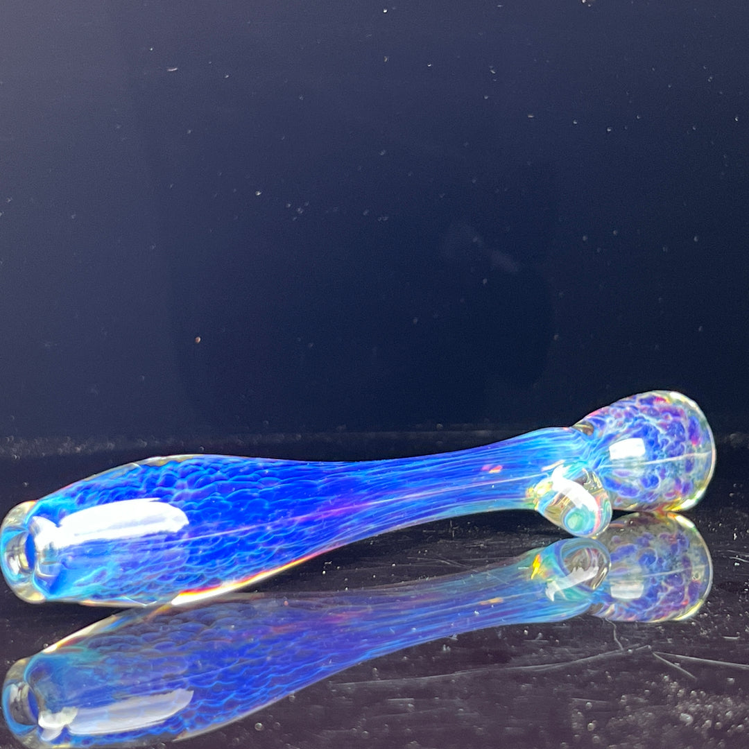 Tiffany's Nebula Chillum Glass Pipe Tako Glass   