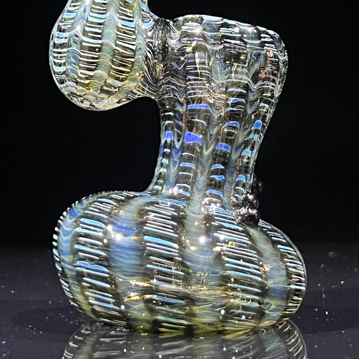 Hand Spun Bubbler