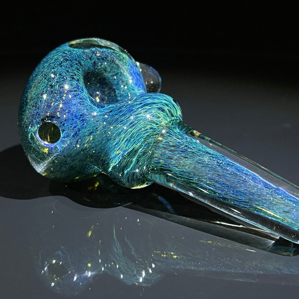 Sleek Frit Spoon Steven Baker Art