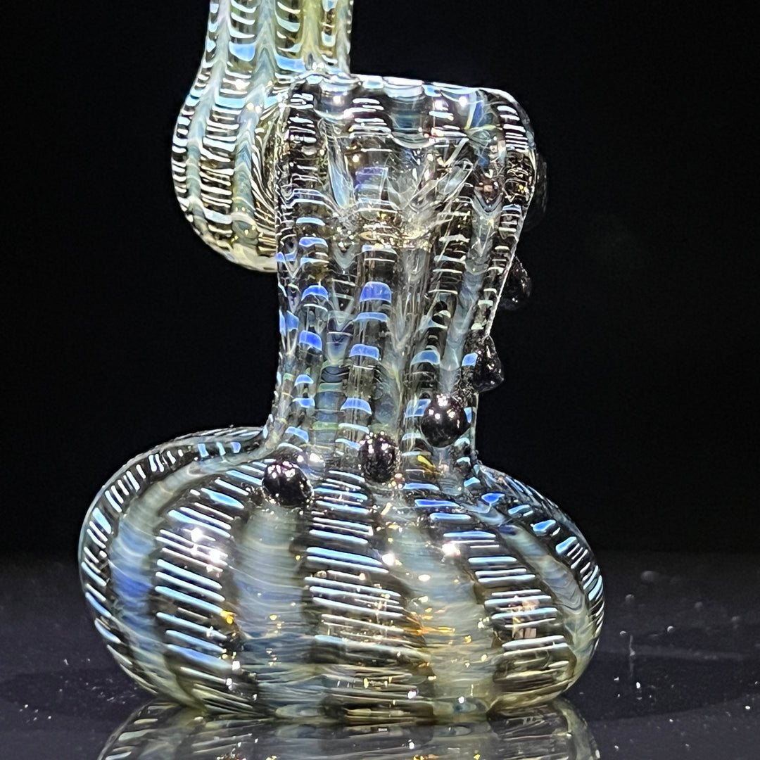 Hand Spun Bubbler