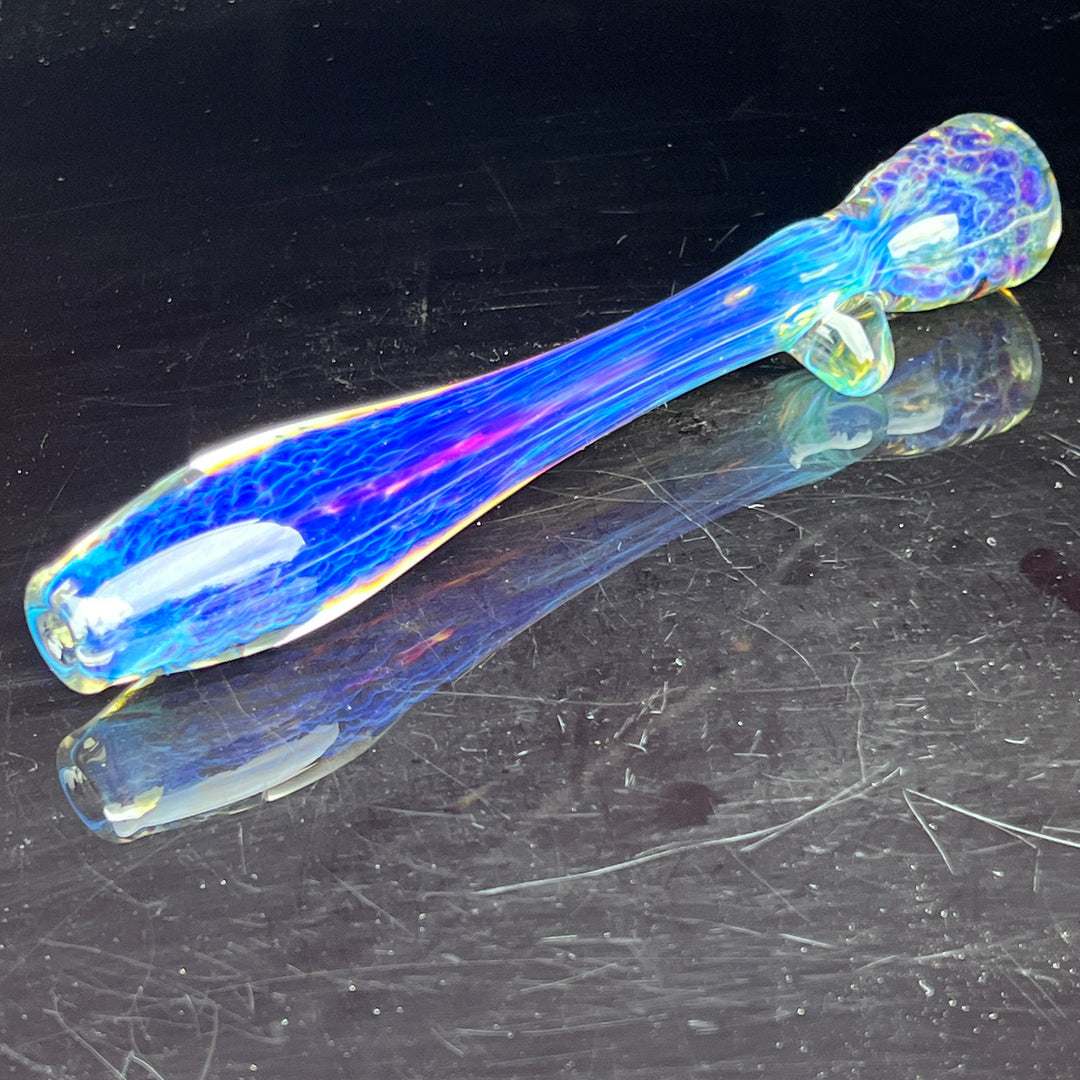 Tiffany's Nebula Chillum Glass Pipe Tako Glass   