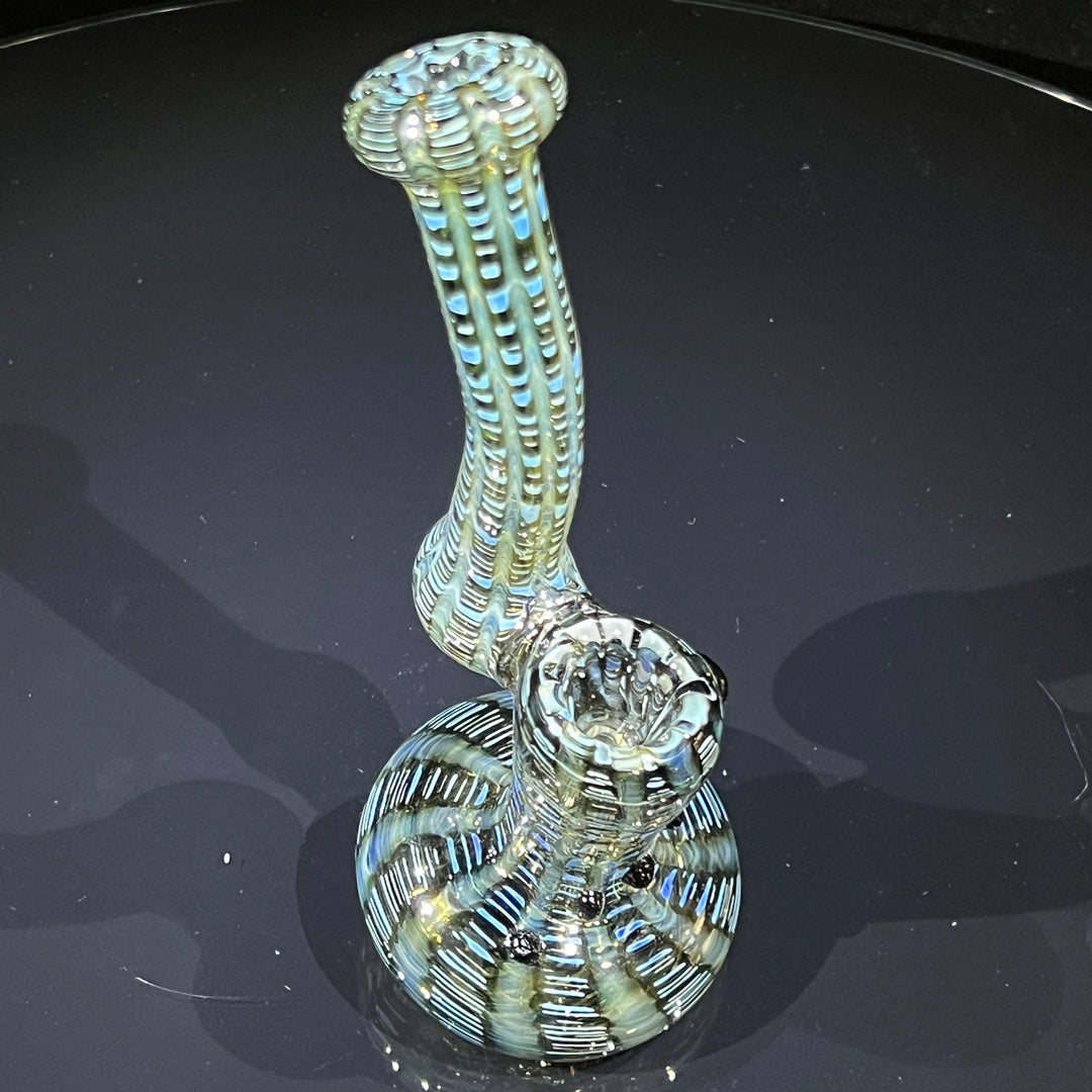 Hand Spun Bubbler