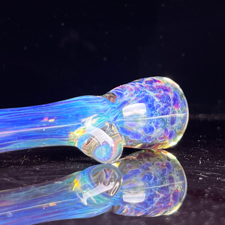 Tiffany's Nebula Chillum Glass Pipe Tako Glass   