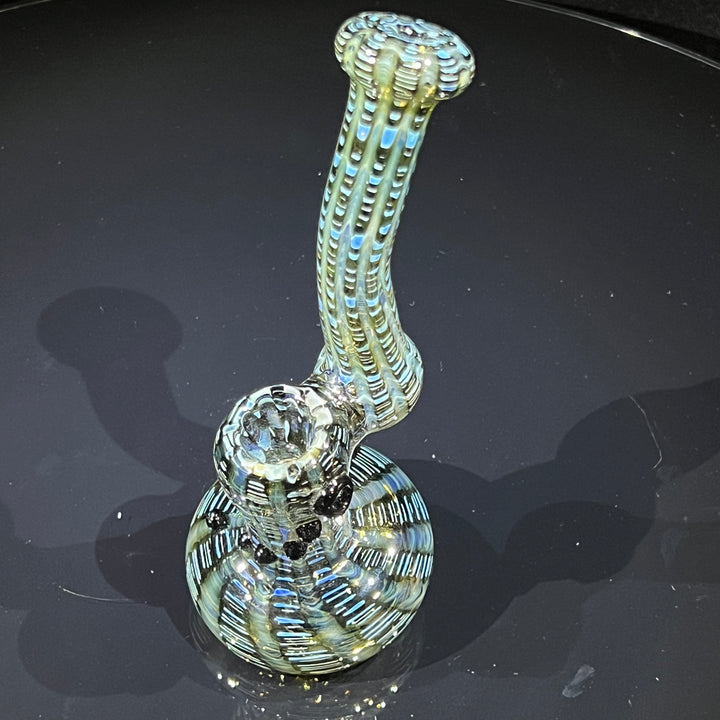 Hand Spun Bubbler