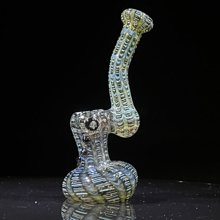 Hand Spun Bubbler