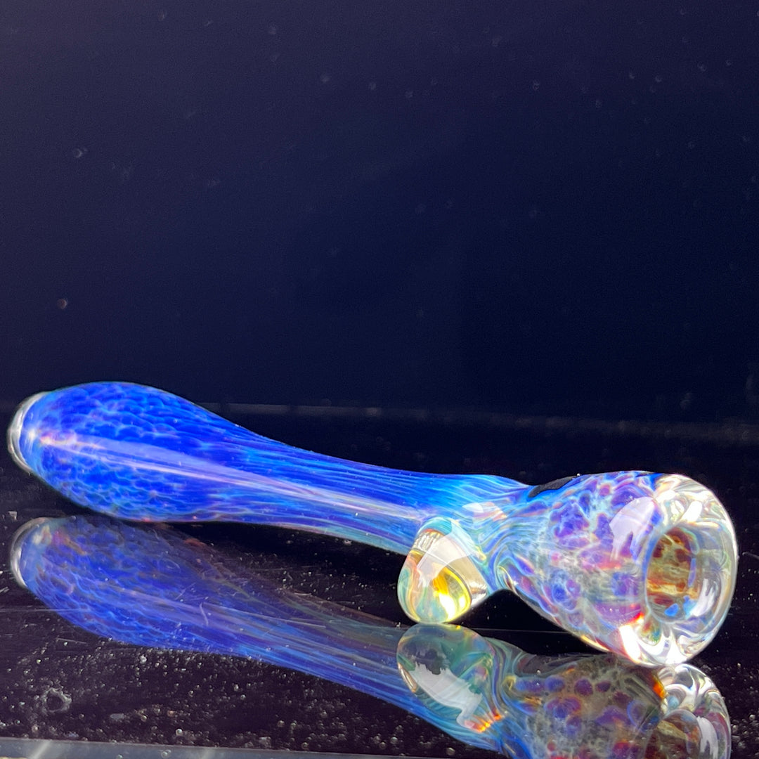 Tiffany's Nebula Chillum Glass Pipe Tako Glass   