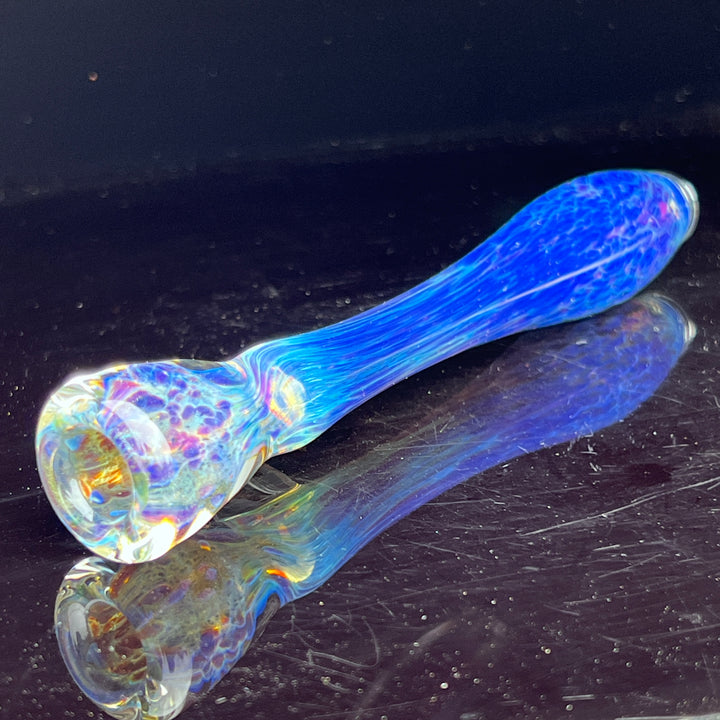 Tiffany's Nebula Chillum Glass Pipe Tako Glass   