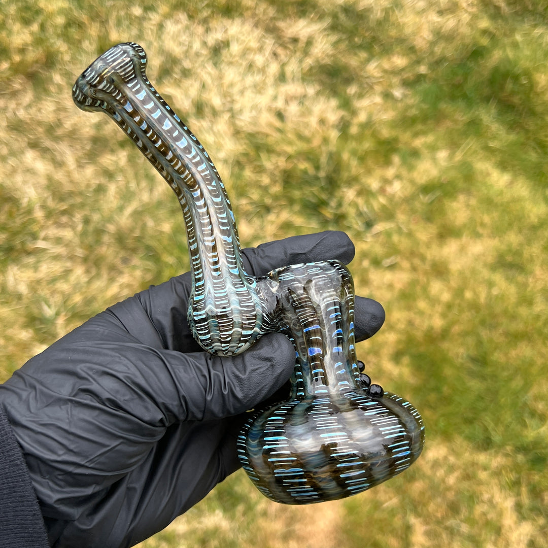 Hand Spun Bubbler