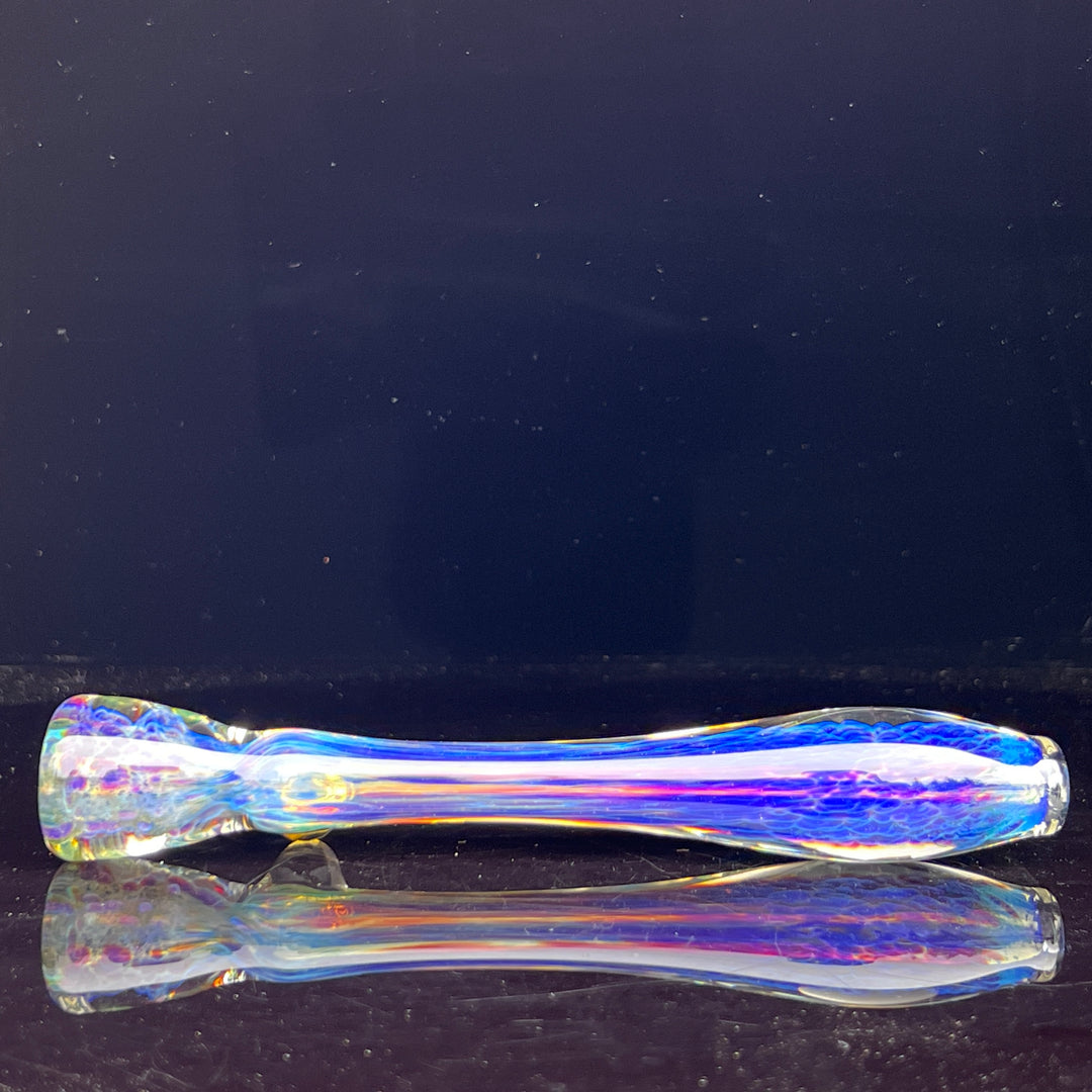 Tiffany's Nebula Chillum Glass Pipe Tako Glass   