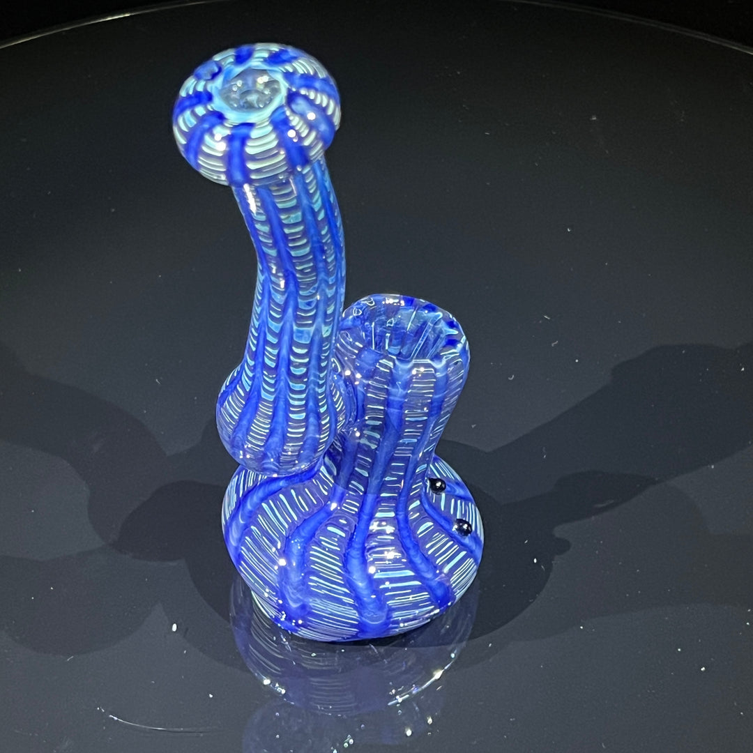 Hand Spun Bubbler