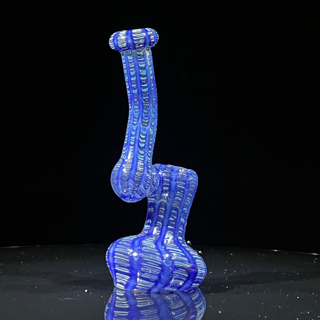 Hand Spun Bubbler