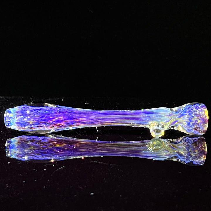 Tiffany's Nebula Chillum Glass Pipe Tako Glass   