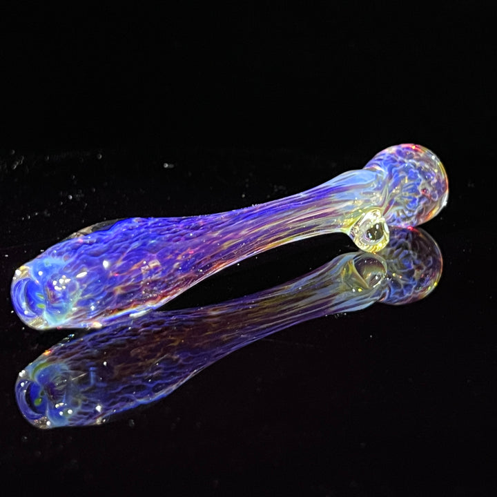 Tiffany's Nebula Chillum Glass Pipe Tako Glass   