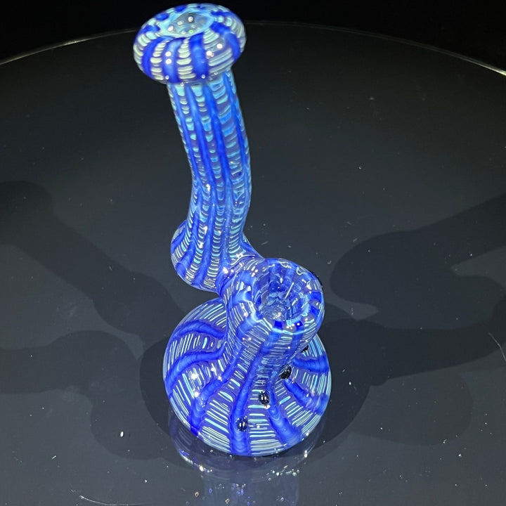 Hand Spun Bubbler