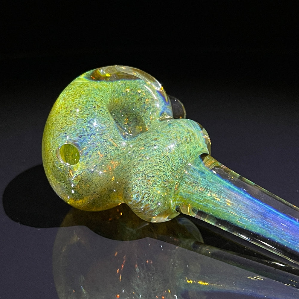 Sleek Frit Spoon Steven Baker Art