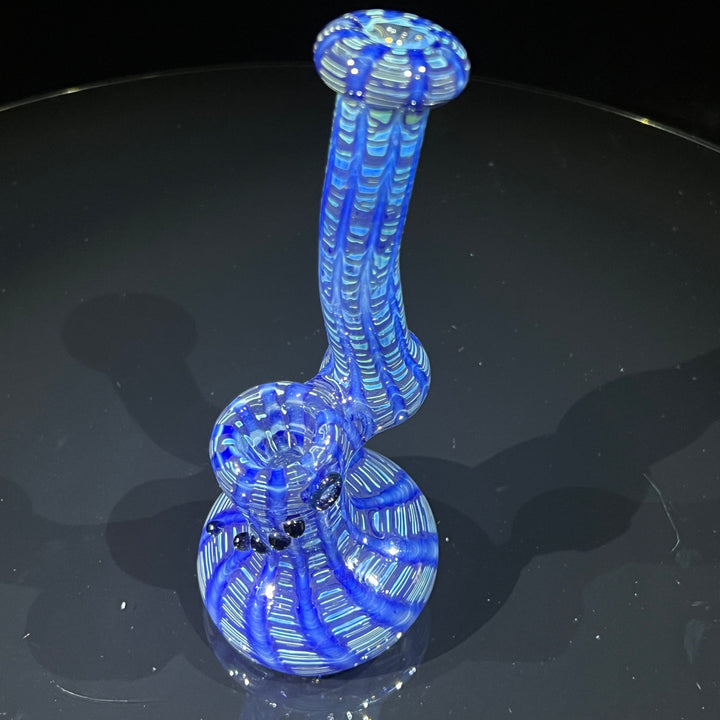 Hand Spun Bubbler