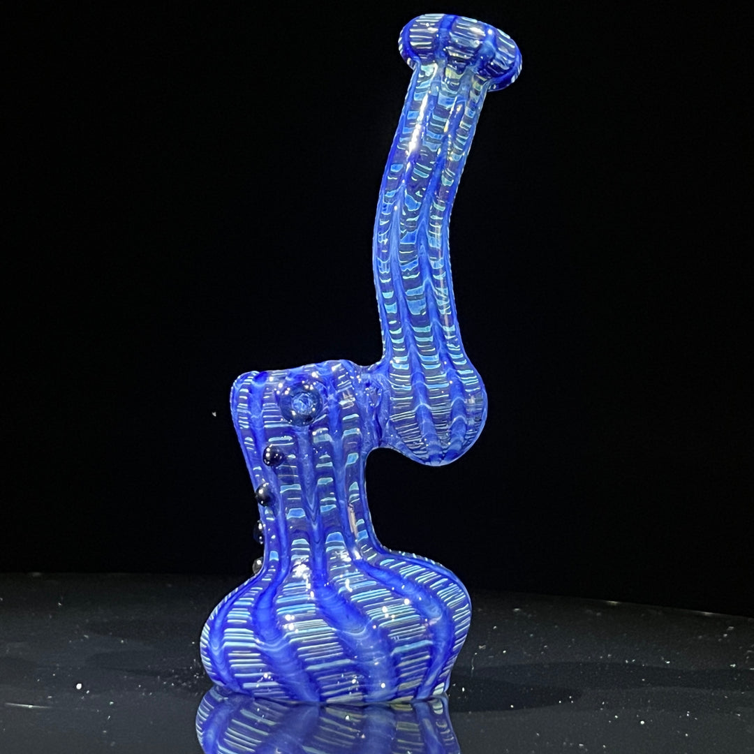 Hand Spun Bubbler