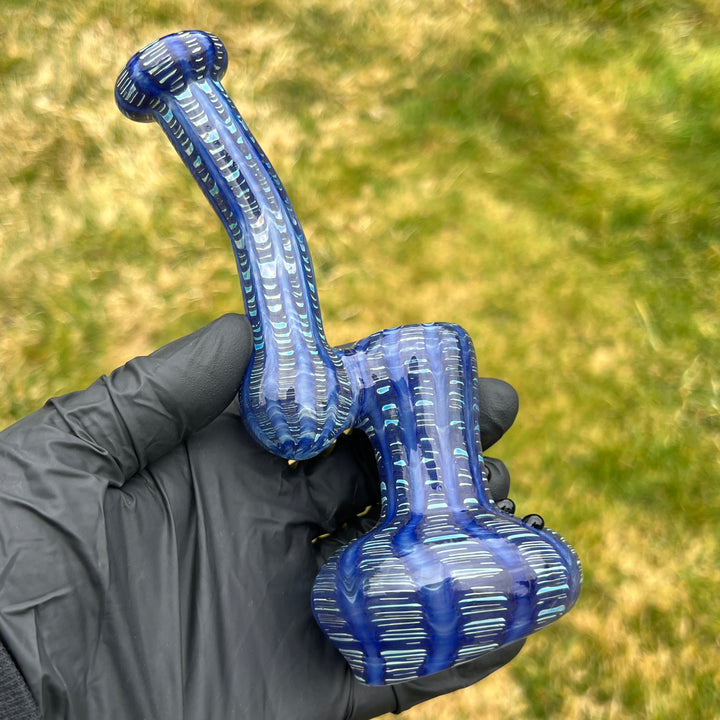 Hand Spun Bubbler