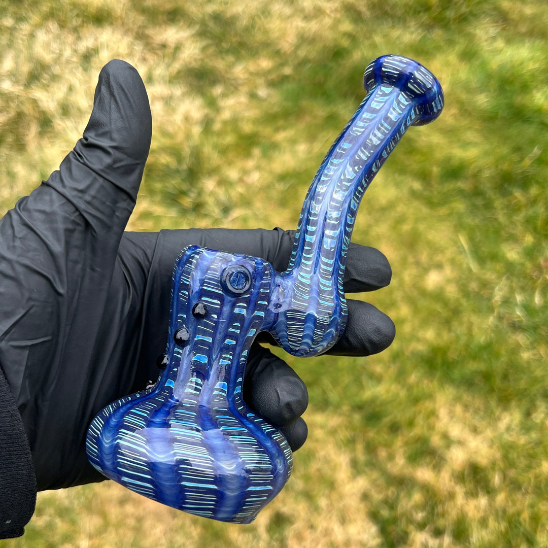 Hand Spun Bubbler