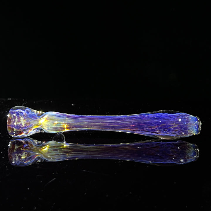 Tiffany's Nebula Chillum Glass Pipe Tako Glass   