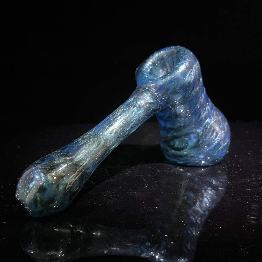 Unobtanium Hammer Bubbler Glass Pipe Jedi Glassworks   