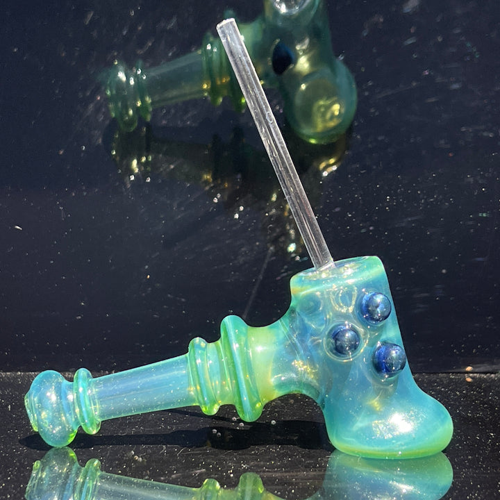 Hash Hammer Glass Pipe Crondo Glassics   