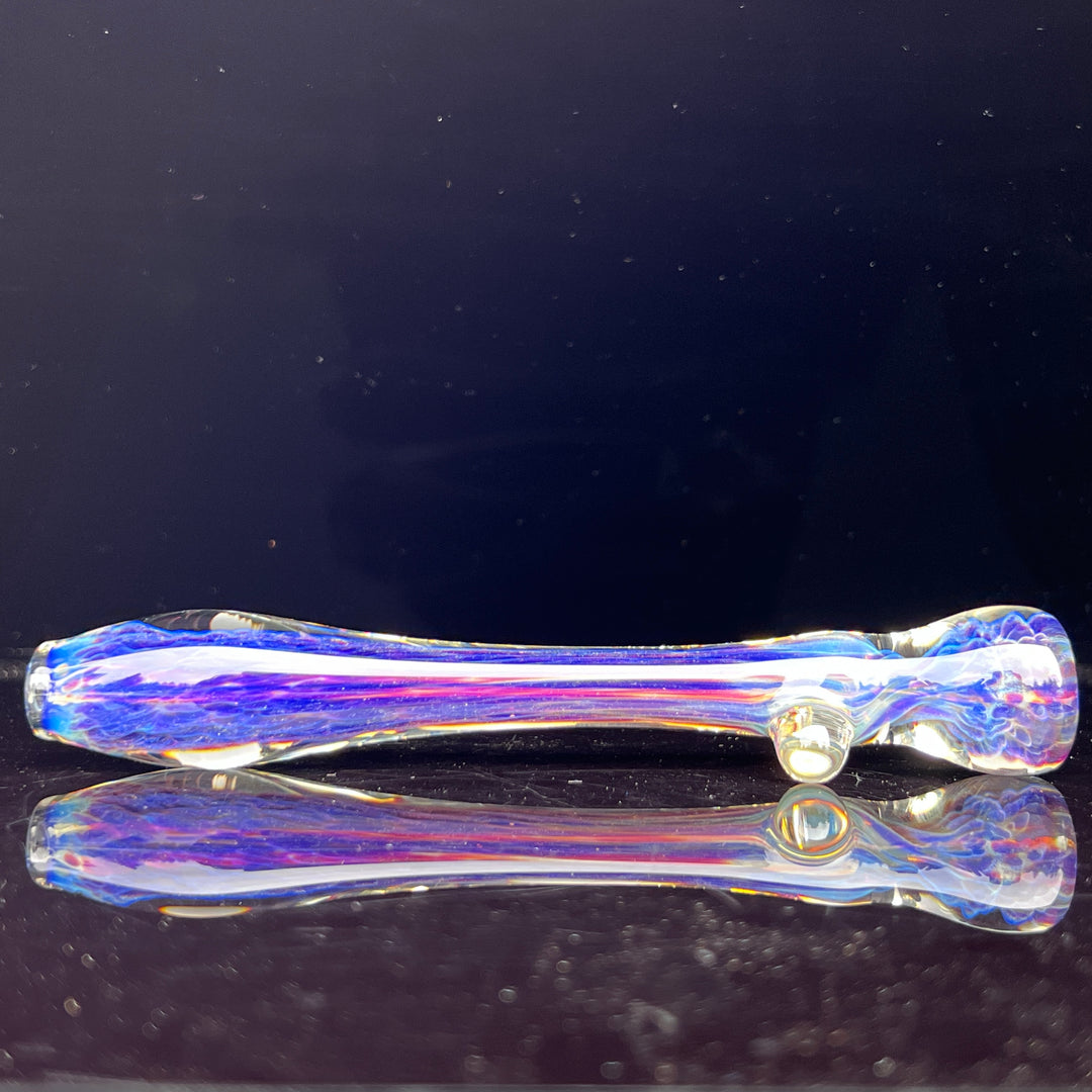 Tiffany's Nebula Chillum Glass Pipe Tako Glass   